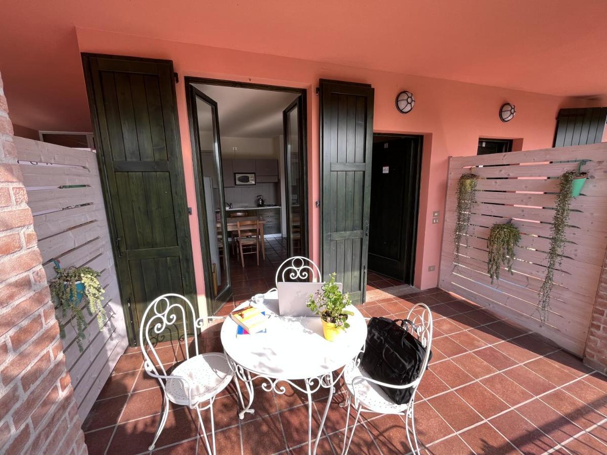 Residence Il Melograno Манерба дел Гарда Екстериор снимка