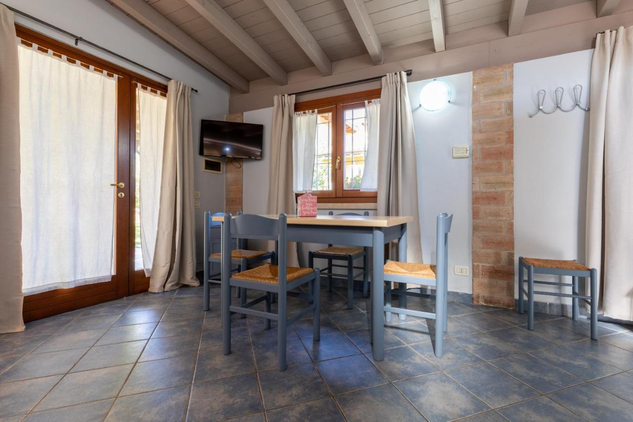 Residence Il Melograno Манерба дел Гарда Екстериор снимка