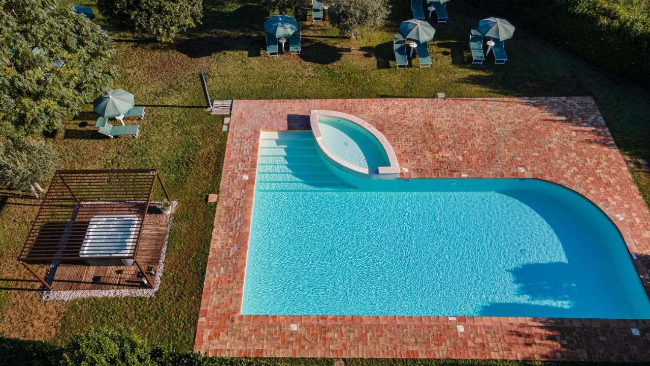 Residence Il Melograno Манерба дел Гарда Екстериор снимка