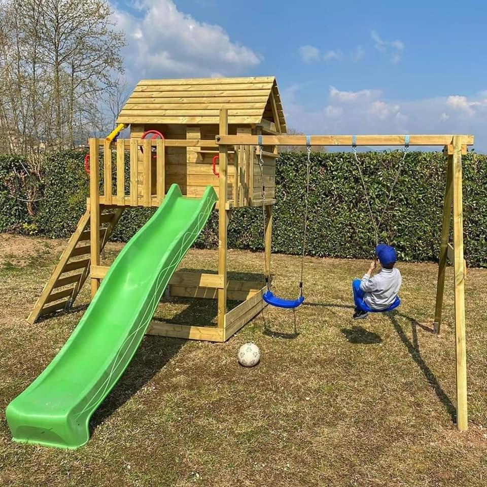 Residence Il Melograno Манерба дел Гарда Екстериор снимка